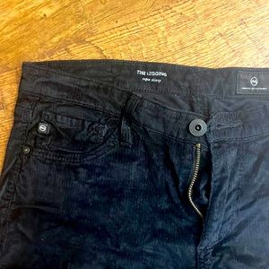 Blue Cord Adriano GoldSchmied Pant-size 26